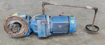 motor roerwerk EEX 2.5 kW