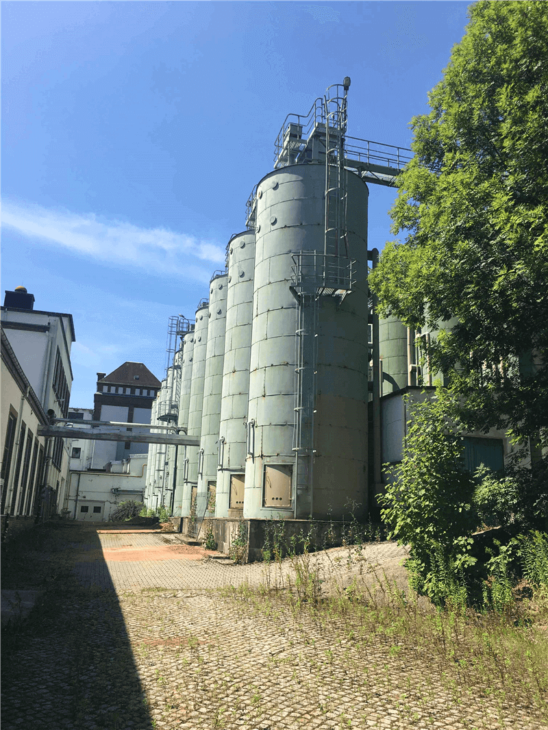 03.40.CH.01 - Gebruikte druktank