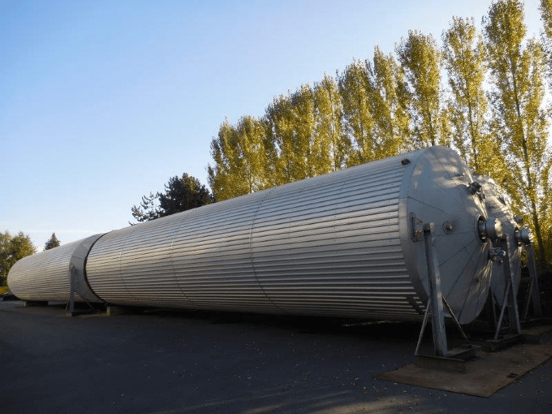 03.45.AR.05 - Cuve de stockage d'occasion