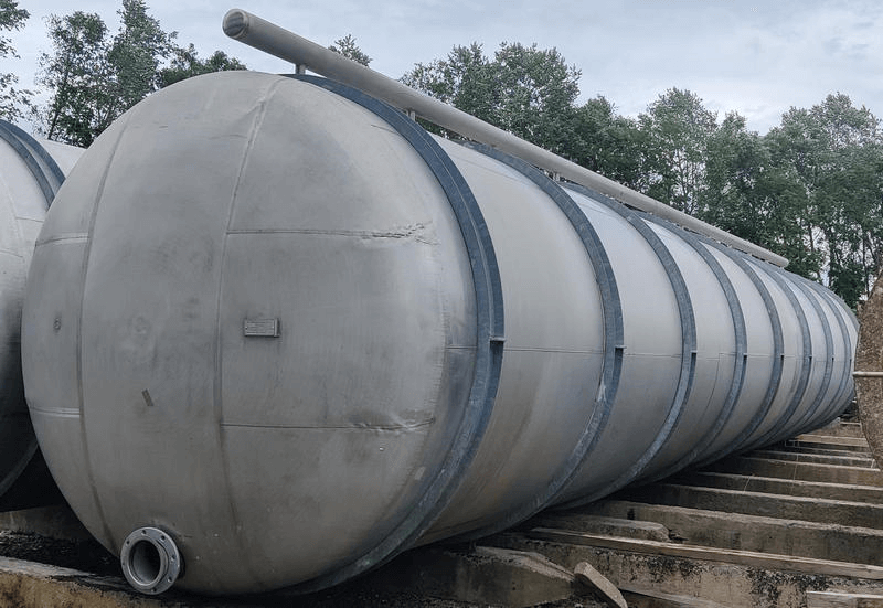 03.45.BA.02 - Gebruikte opslagtank