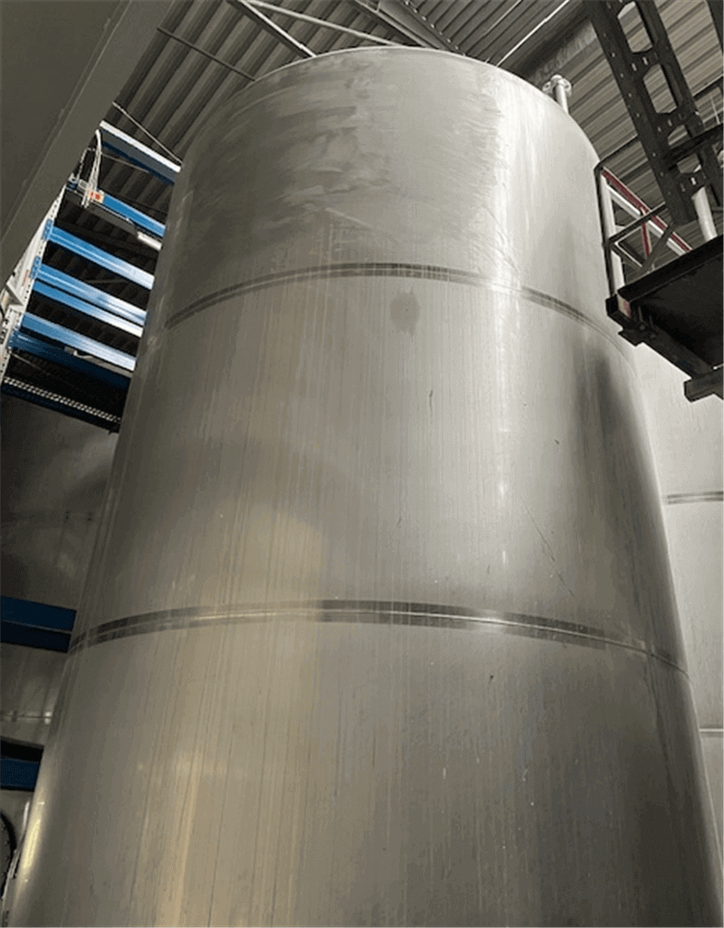 03.45.TB.13 - Gebruikte opslagtank