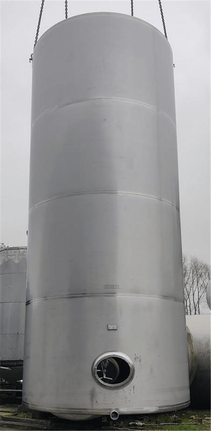 03.45.TB.69 - Cuve de stockage d'occasion