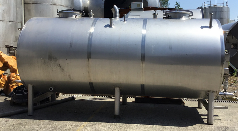 03.46.IN.01 - Cuve de stockage d'occasion