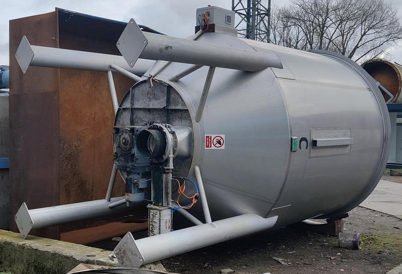 03.46.LB.01 - Cuve de mélange d'occasion