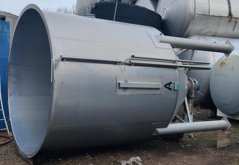 03.46.LB.02 - Cuve de mélange d'occasion