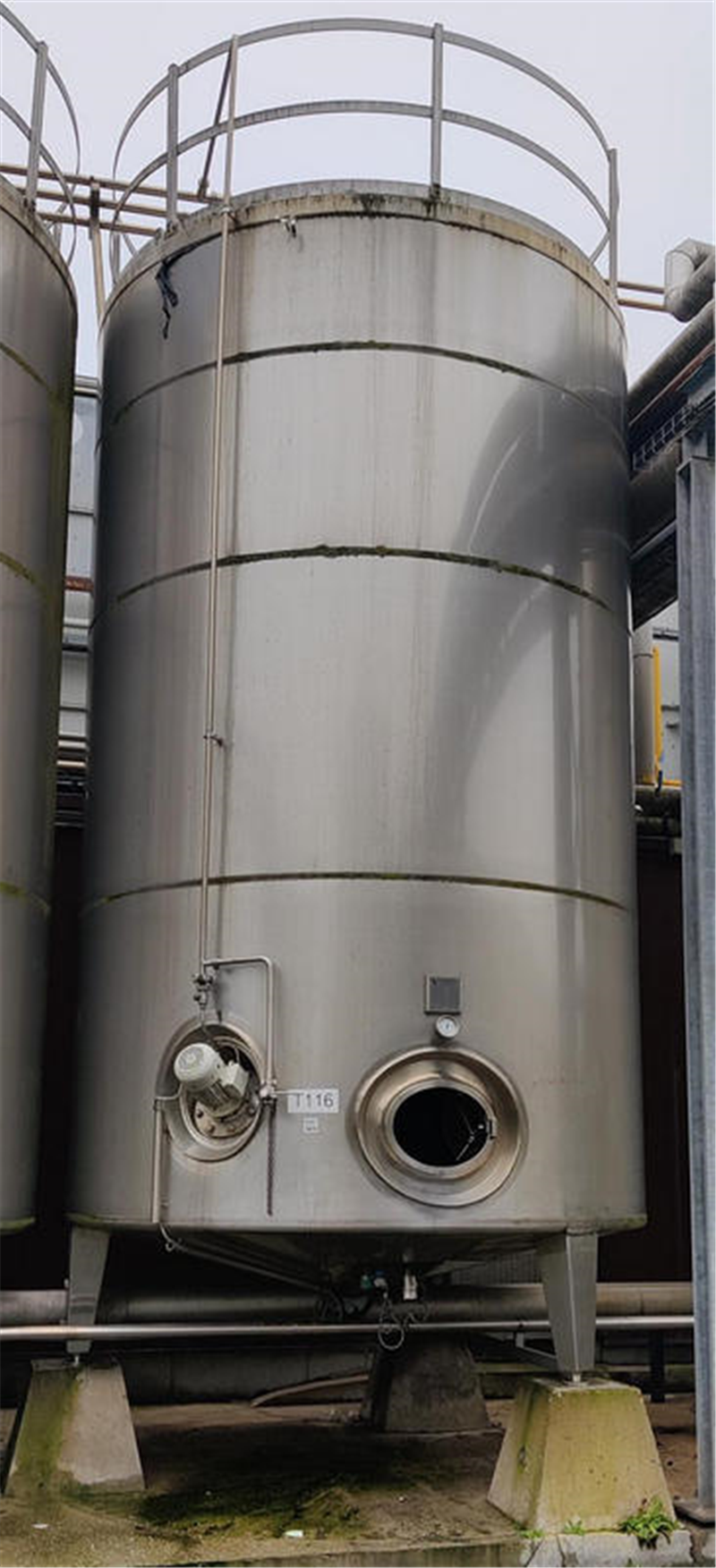 03.46.OL.01 - Gebruikte mengtank