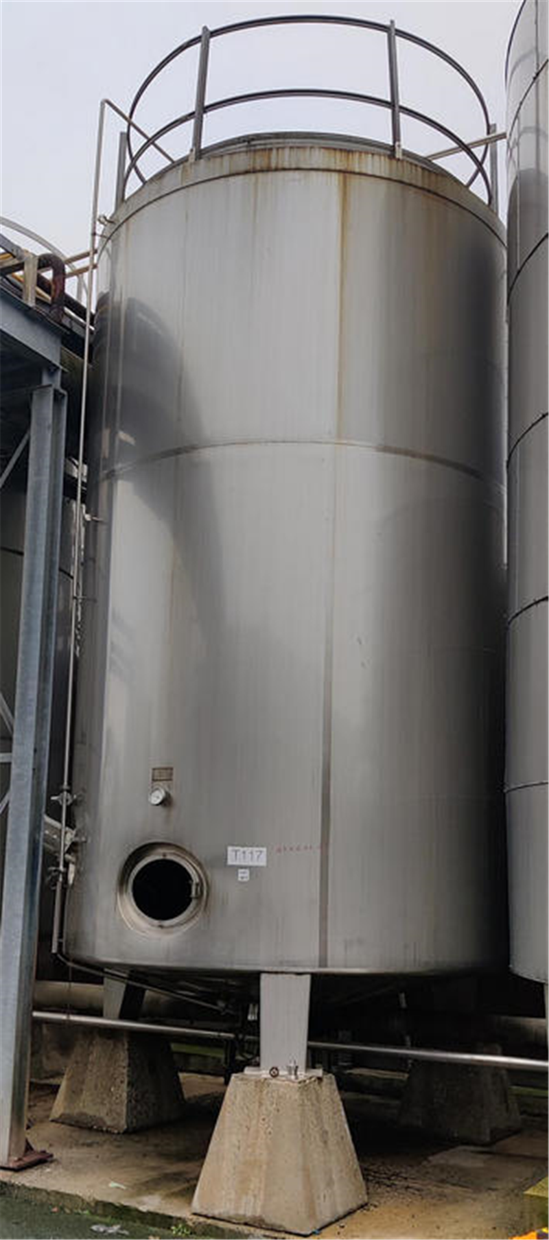 03.46.OL.03 - Gebruikte mengtank