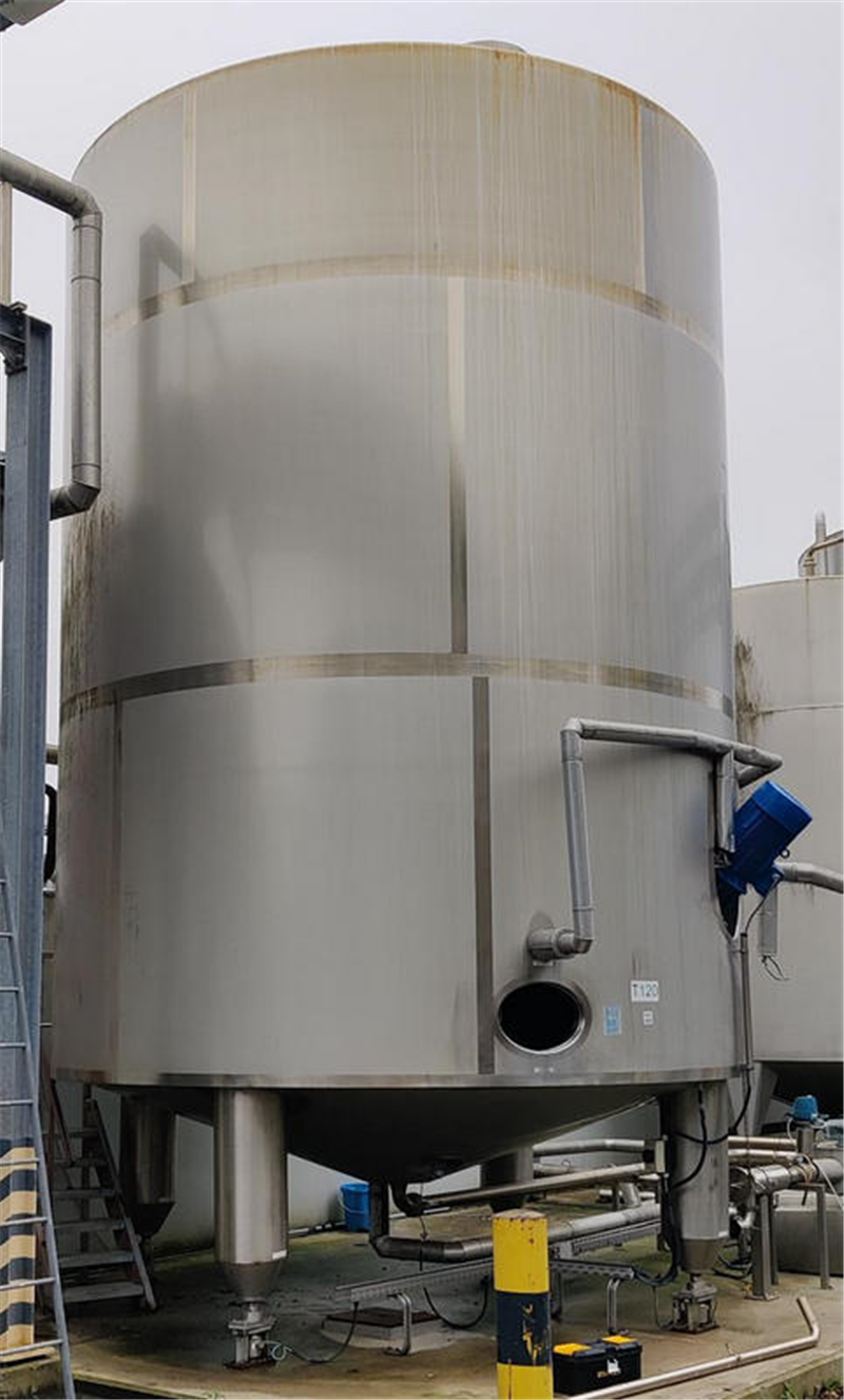 03.46.OL.07 - Gebruikte mengtank