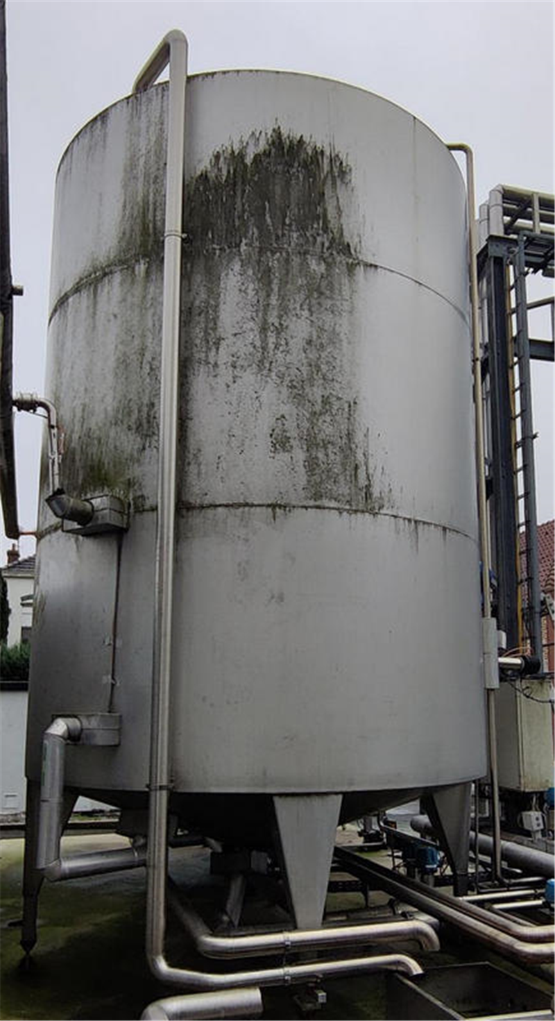 03.46.OL.08 - Gebruikte mengtank