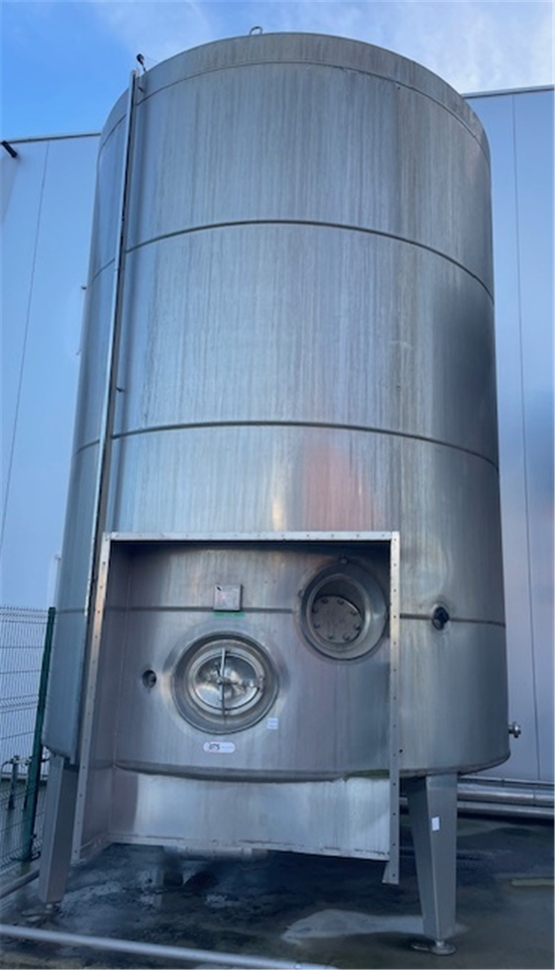 03.46.OL.30 - Gebruikte opslagtank