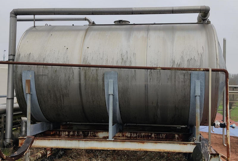 03.46.OL.38 - Gebruikte opslagtank