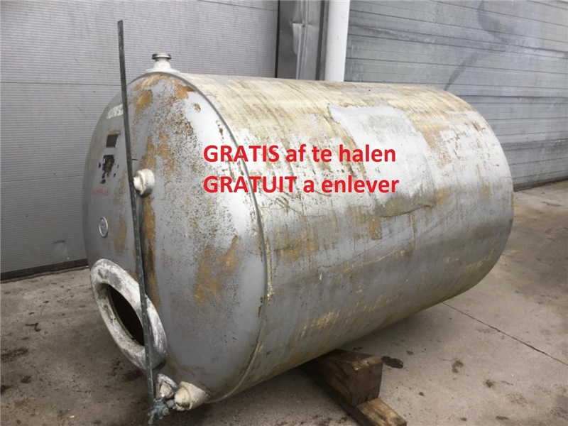 10.39.ER.03 - Gebruikte opslagtank