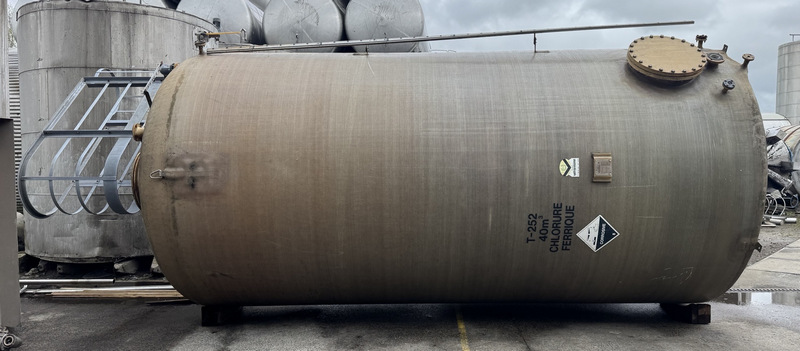 10.46.UN.01 - Gebruikte opslagtank