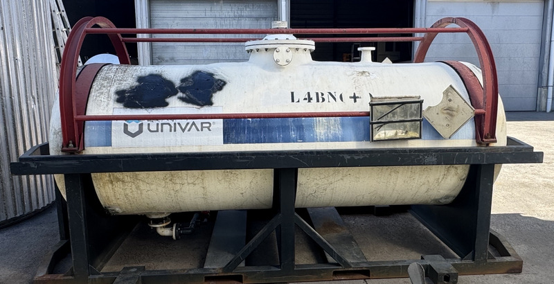 10.46.UN.03 - Gebruikte container/transsporttank