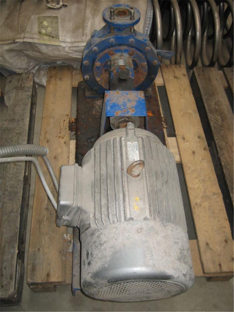 POMP CENTRIFUGAAL SIHI STERLING 18.5 kW