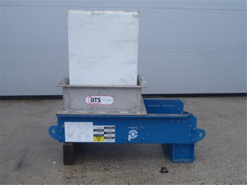 FILTER NIEUW Donaldson model DLMV3/7B, type DCE opp.2.85m²