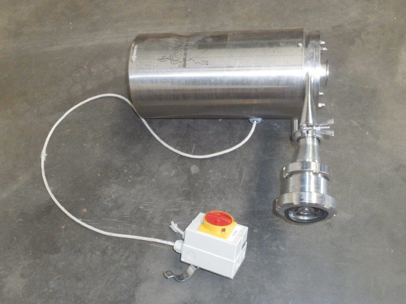 pompe centrifuge d'occasion 2,2kW, marque: SAWA PUMPEN Type: ZA14-50 / 40-ck