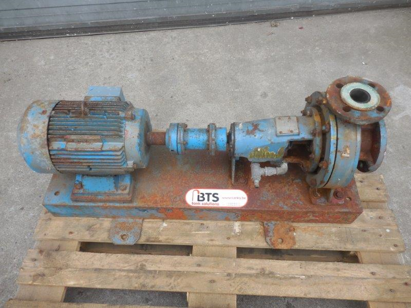 POMP CENTRIFUGAAL SIHI 7,5kW 2280 tpm