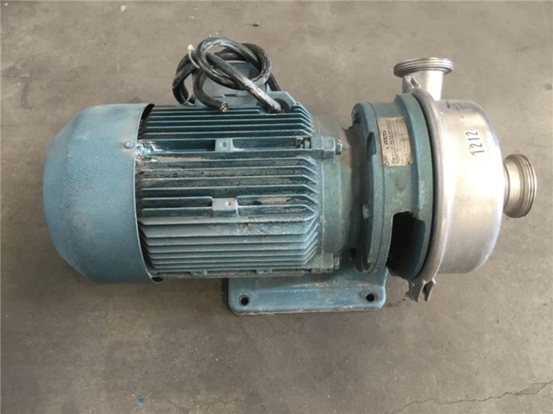 pomp HILGE HYGIA-BLOC 36/40 m³/h 11kW